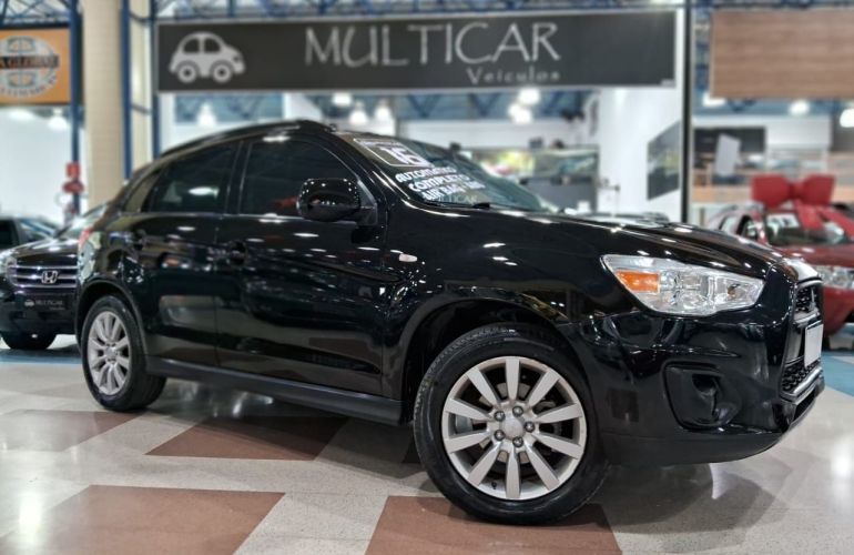 Mitsubishi Asx 2.0 4WD 16v - Foto #1