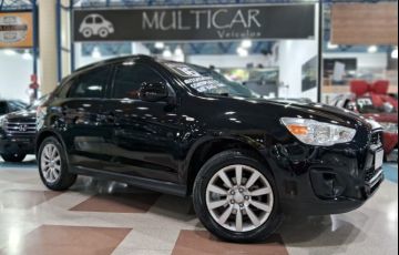 Mitsubishi Asx 2.0 4WD 16v