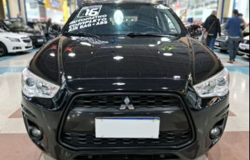 Mitsubishi Asx 2.0 4WD 16v - Foto #4