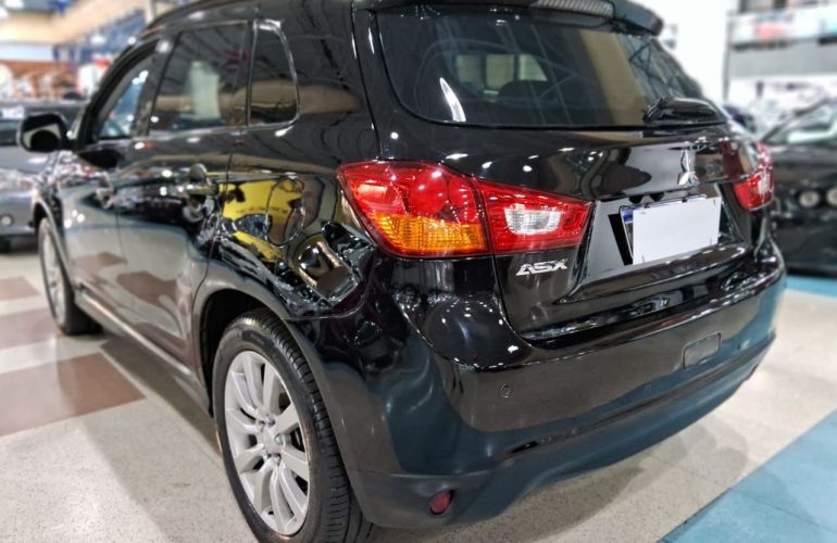 Mitsubishi Asx 2.0 4WD 16v - Foto #5