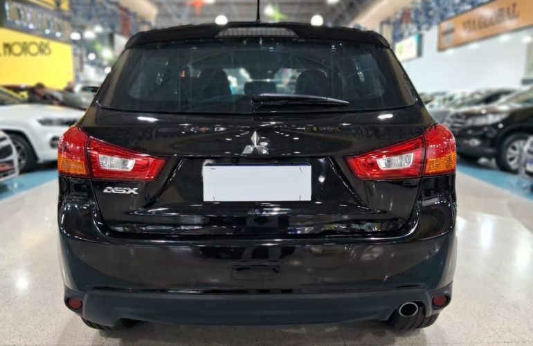 Mitsubishi Asx 2.0 4WD 16v - Foto #6