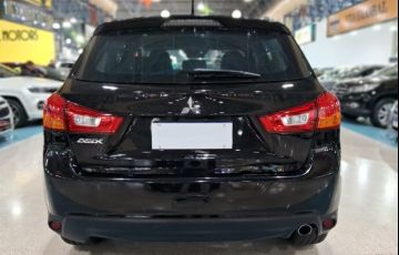 Mitsubishi Asx 2.0 4WD 16v - Foto #6