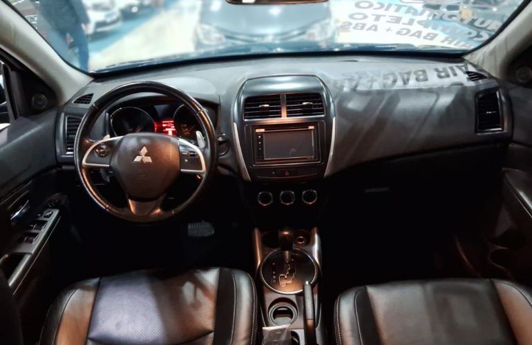 Mitsubishi Asx 2.0 4WD 16v - Foto #8