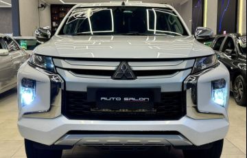 Mitsubishi L200 Triton 2.4 16V Turbo Sport Hpe CD 4x4 - Foto #2