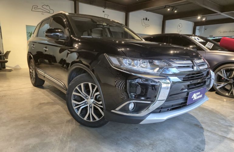 Mitsubishi Outlander 3.0 Gt 4x4 V6 24v - Foto #1