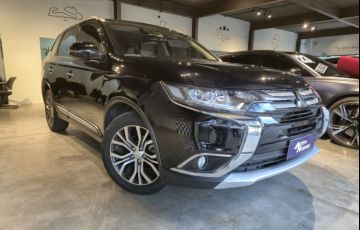 Mitsubishi Outlander 3.0 Gt 4x4 V6 24v