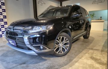 Mitsubishi Outlander 3.0 Gt 4x4 V6 24v - Foto #3