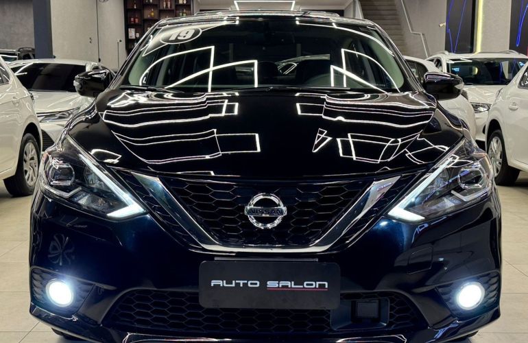 Nissan Sentra 2.0 SL 16V Flexstart - Foto #2