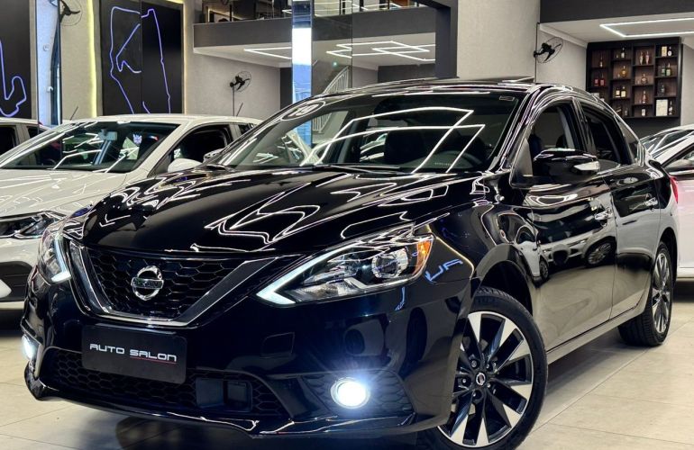 Nissan Sentra 2.0 SL 16V Flexstart - Foto #3
