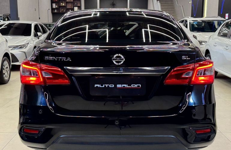 Nissan Sentra 2.0 SL 16V Flexstart - Foto #5