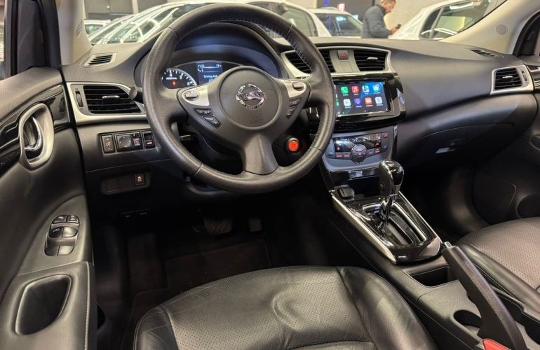 Nissan Sentra 2.0 SL 16V Flexstart - Foto #7