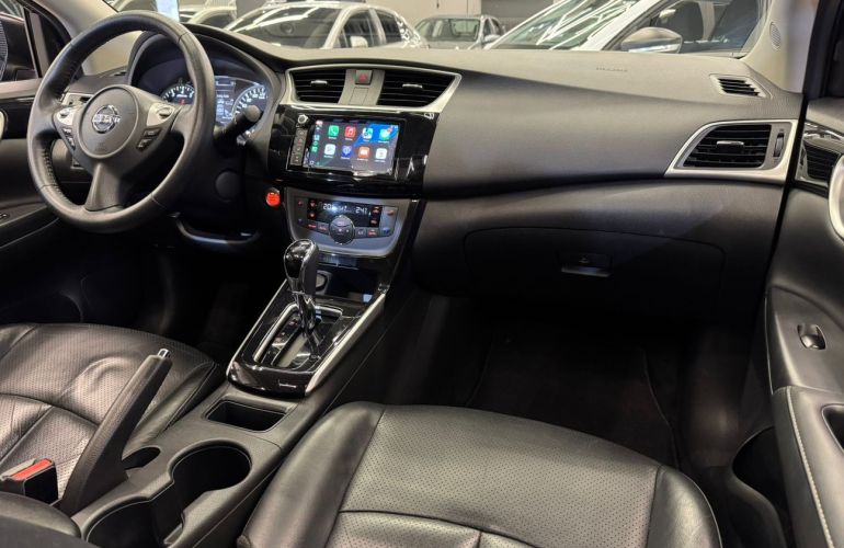 Nissan Sentra 2.0 SL 16V Flexstart - Foto #9