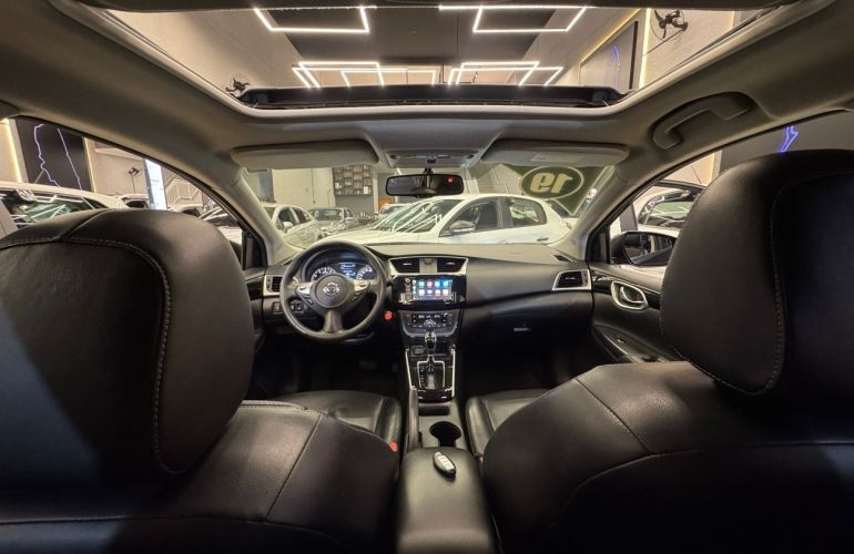 Nissan Sentra 2.0 SL 16V Flexstart - Foto #10