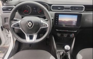 Renault Duster 1.6 16V Sce Zen - Foto #4