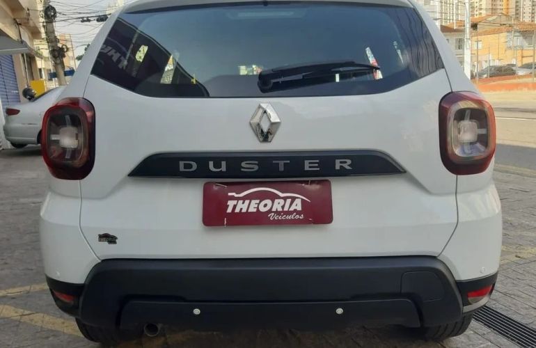 Renault Duster 1.6 16V Sce Zen - Foto #6