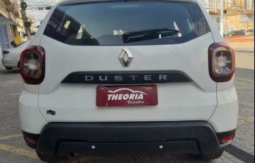 Renault Duster 1.6 16V Sce Zen - Foto #6