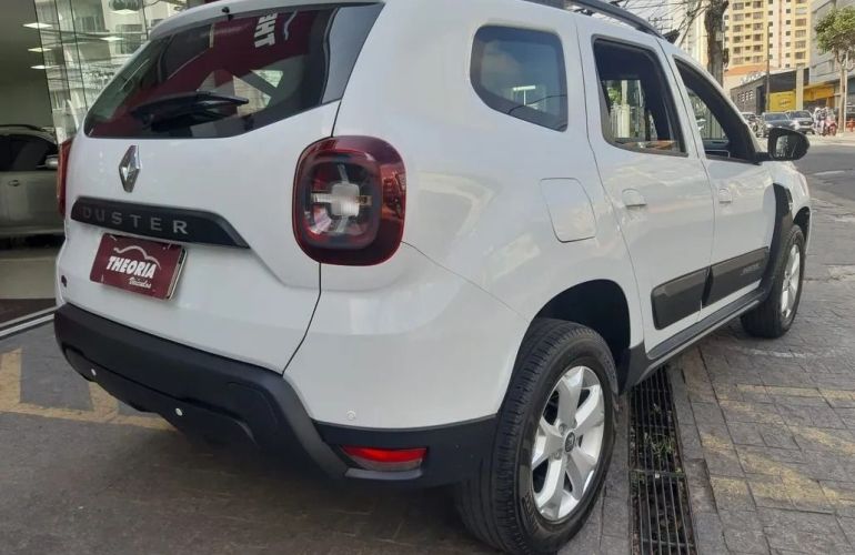 Renault Duster 1.6 16V Sce Zen - Foto #7