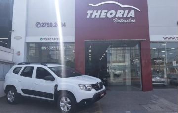 Renault Duster 1.6 16V Sce Zen - Foto #8