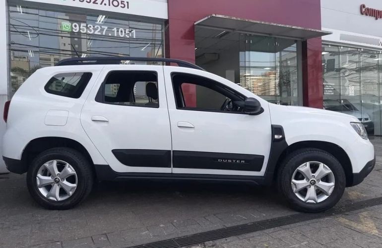 Renault Duster 1.6 16V Sce Zen - Foto #9
