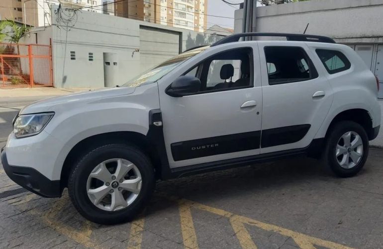 Renault Duster 1.6 16V Sce Zen - Foto #10