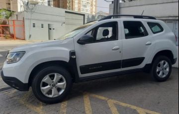 Renault Duster 1.6 16V Sce Zen - Foto #10