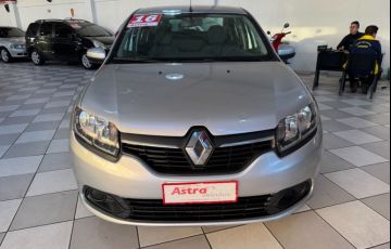 Renault Logan Expression 1.6 8V (Flex) - Foto #7