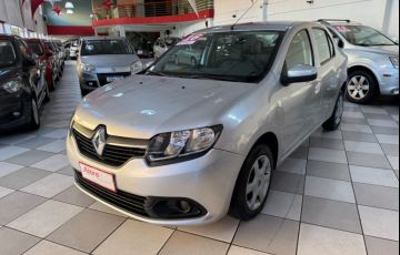 Renault Logan Expression 1.6 8V (Flex) - Foto #8