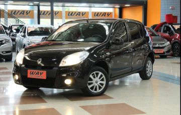 Renault Sandero 1.0 Expression 16v