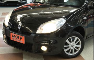 Renault Sandero 1.0 Expression 16v - Foto #6