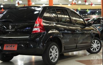 Renault Sandero 1.0 Expression 16v - Foto #7