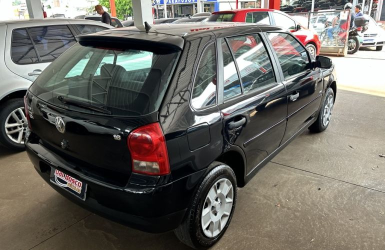 Volkswagen Gol Power 1.6 MI - Foto #4