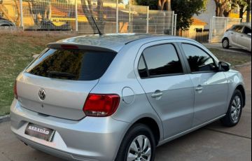 Volkswagen Gol 1.0 Mi 8v - Foto #3