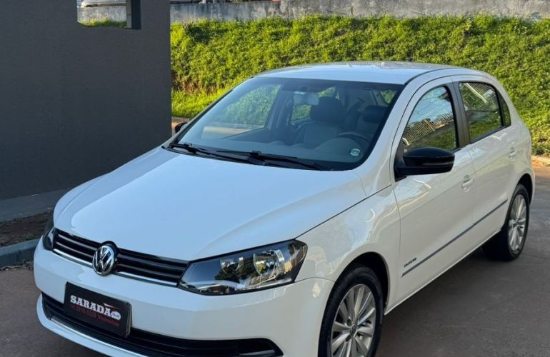 Volkswagen Gol 1.6 Mi Highline 8v - Foto #2