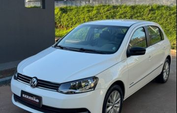 Volkswagen Gol 1.6 Mi Highline 8v - Foto #2