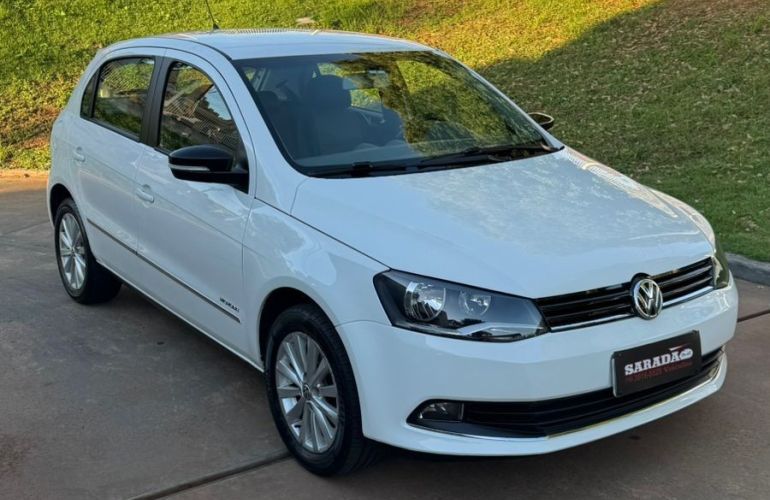 Volkswagen Gol 1.6 Mi Highline 8v - Foto #3