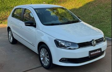 Volkswagen Gol 1.6 Mi Highline 8v - Foto #3