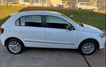Volkswagen Gol 1.6 Mi Highline 8v - Foto #4