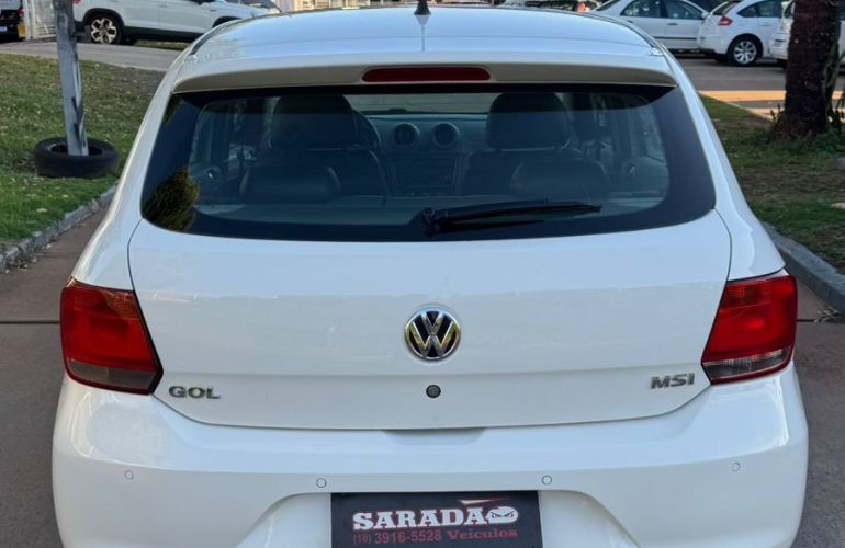 Volkswagen Gol 1.6 Mi Highline 8v - Foto #6