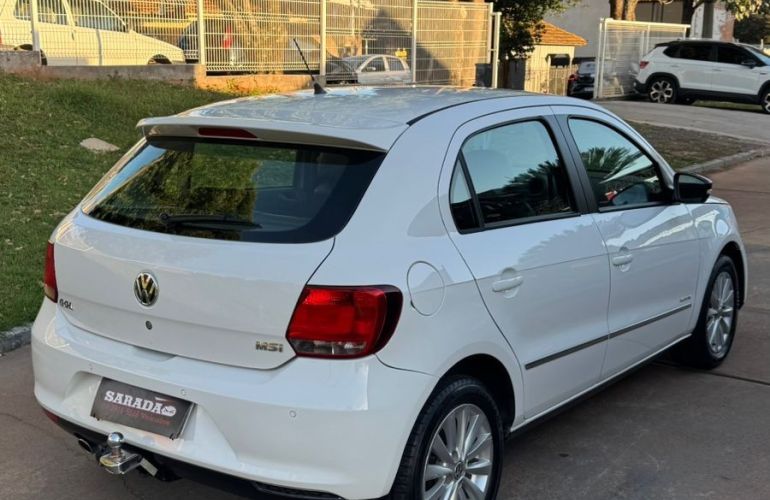 Volkswagen Gol 1.6 Mi Highline 8v - Foto #7