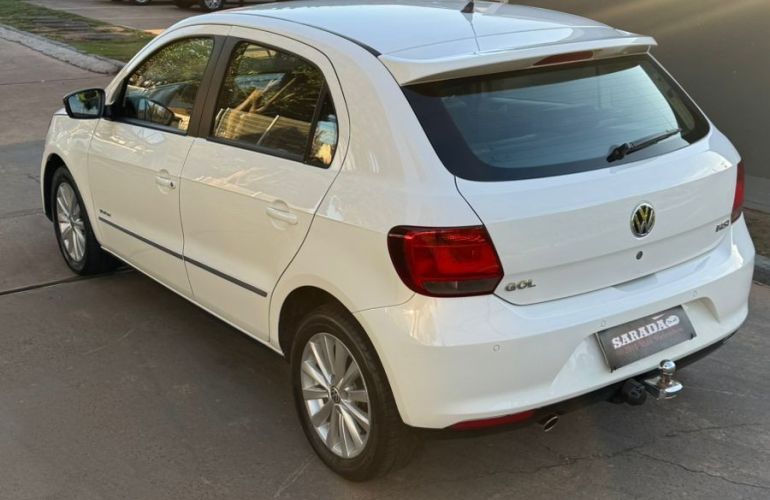 Volkswagen Gol 1.6 Mi Highline 8v - Foto #8