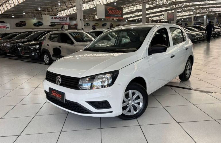 Volkswagen Gol 1.0 12v MPi Total - Foto #1
