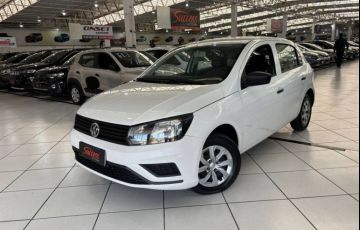 Volkswagen Gol 1.0 12v MPi Total