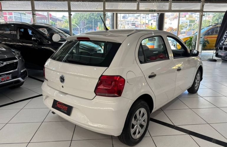 Volkswagen Gol 1.0 12v MPi Total - Foto #2