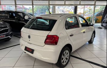 Volkswagen Gol 1.0 12v MPi Total - Foto #2
