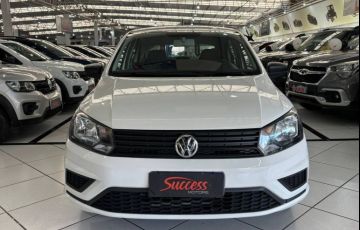 Volkswagen Gol 1.0 12v MPi Total - Foto #3