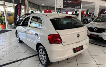 Volkswagen Gol 1.0 12v MPi Total - Foto #4
