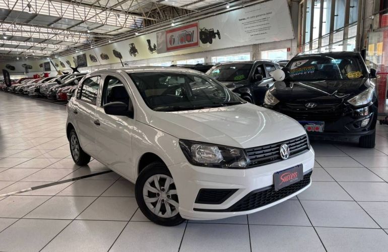 Volkswagen Gol 1.0 12v MPi Total - Foto #5