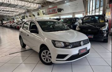 Volkswagen Gol 1.0 12v MPi Total - Foto #5