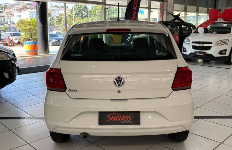 Volkswagen Gol 1.0 12v MPi Total - Foto #6
