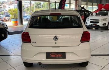 Volkswagen Gol 1.0 12v MPi Total - Foto #6